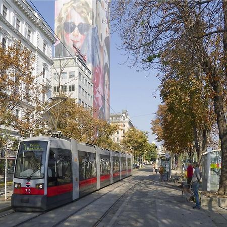 Apartment Schottenring Wien Eksteriør bilde