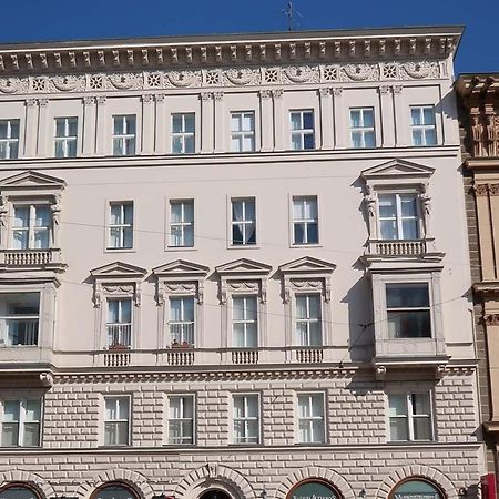 Apartment Schottenring Wien Eksteriør bilde