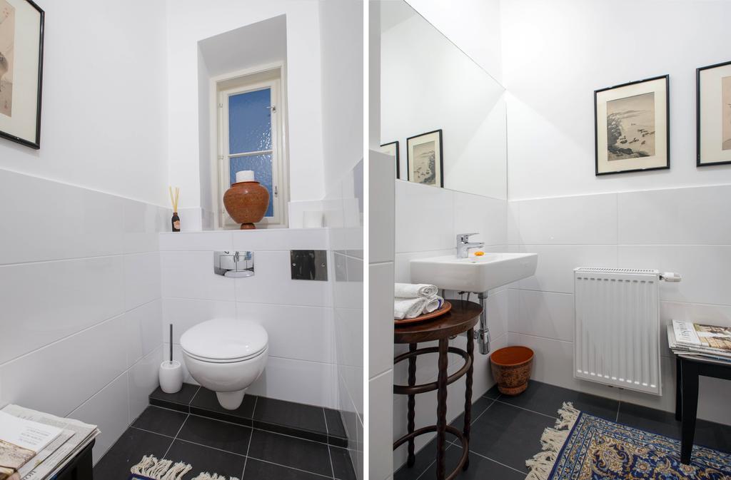 Apartment Schottenring Wien Rom bilde