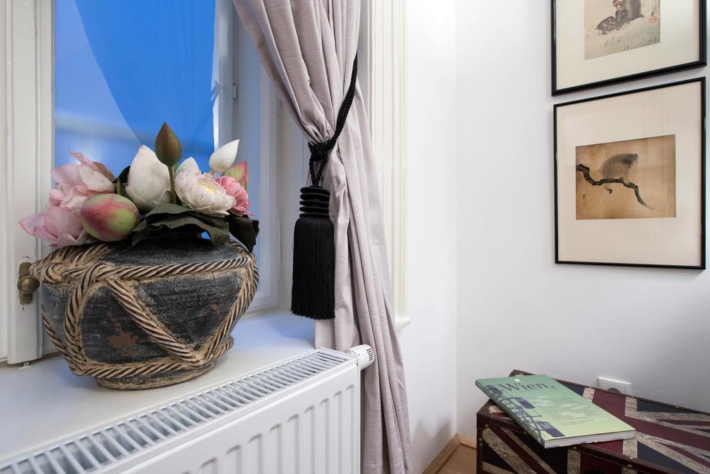 Apartment Schottenring Wien Rom bilde
