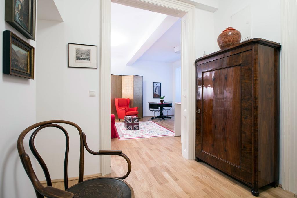 Apartment Schottenring Wien Rom bilde