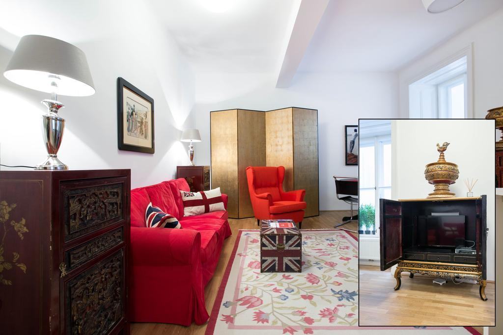 Apartment Schottenring Wien Rom bilde