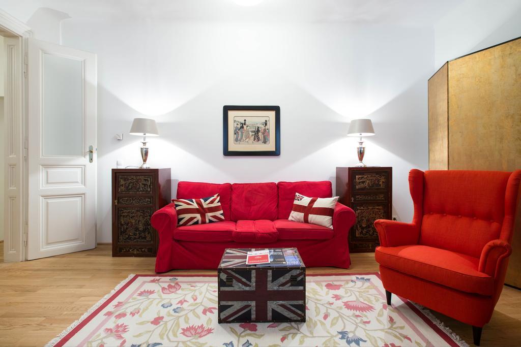 Apartment Schottenring Wien Rom bilde