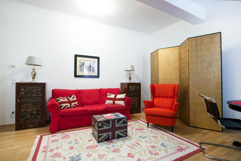 Apartment Schottenring Wien Rom bilde