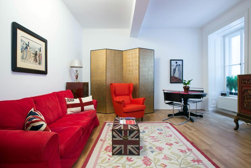 Apartment Schottenring Wien Rom bilde