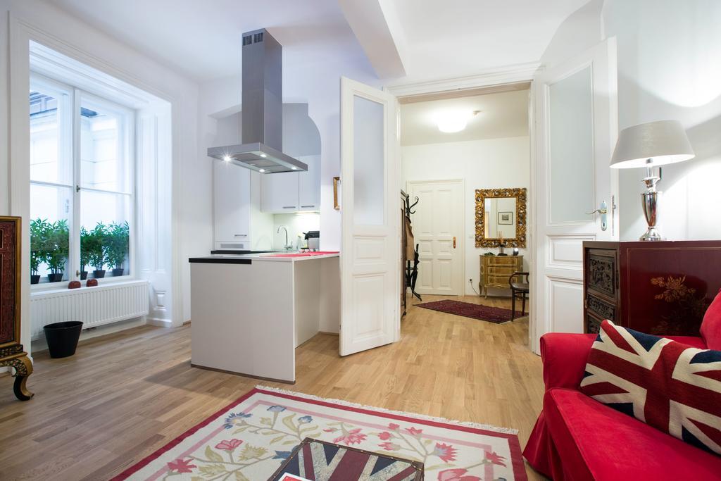 Apartment Schottenring Wien Rom bilde