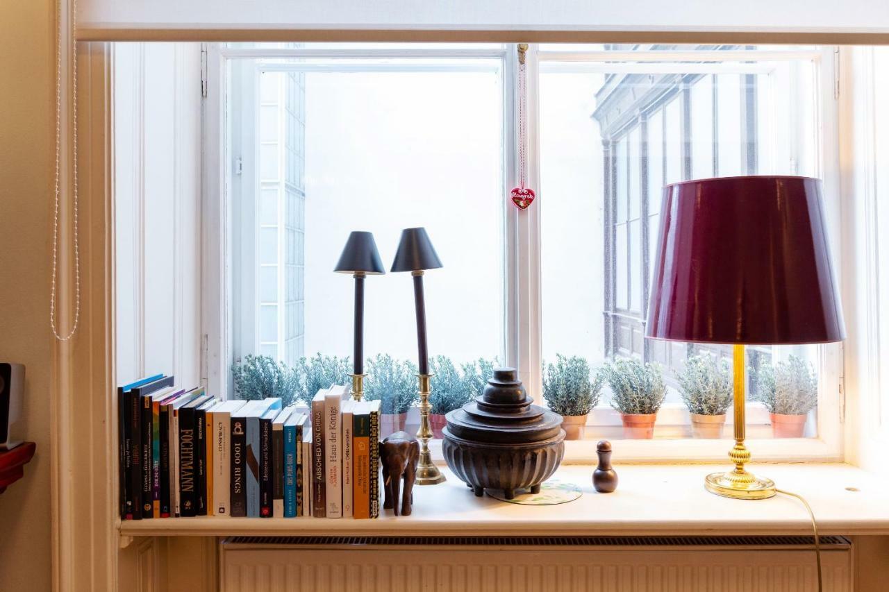 Apartment Schottenring Wien Eksteriør bilde