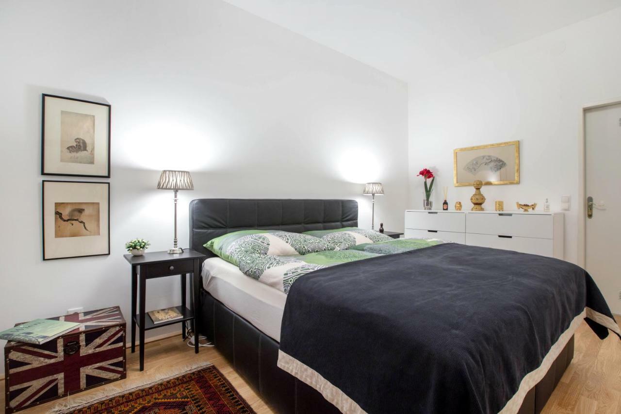 Apartment Schottenring Wien Eksteriør bilde