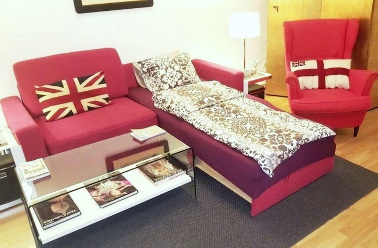 Apartment Schottenring Wien Eksteriør bilde